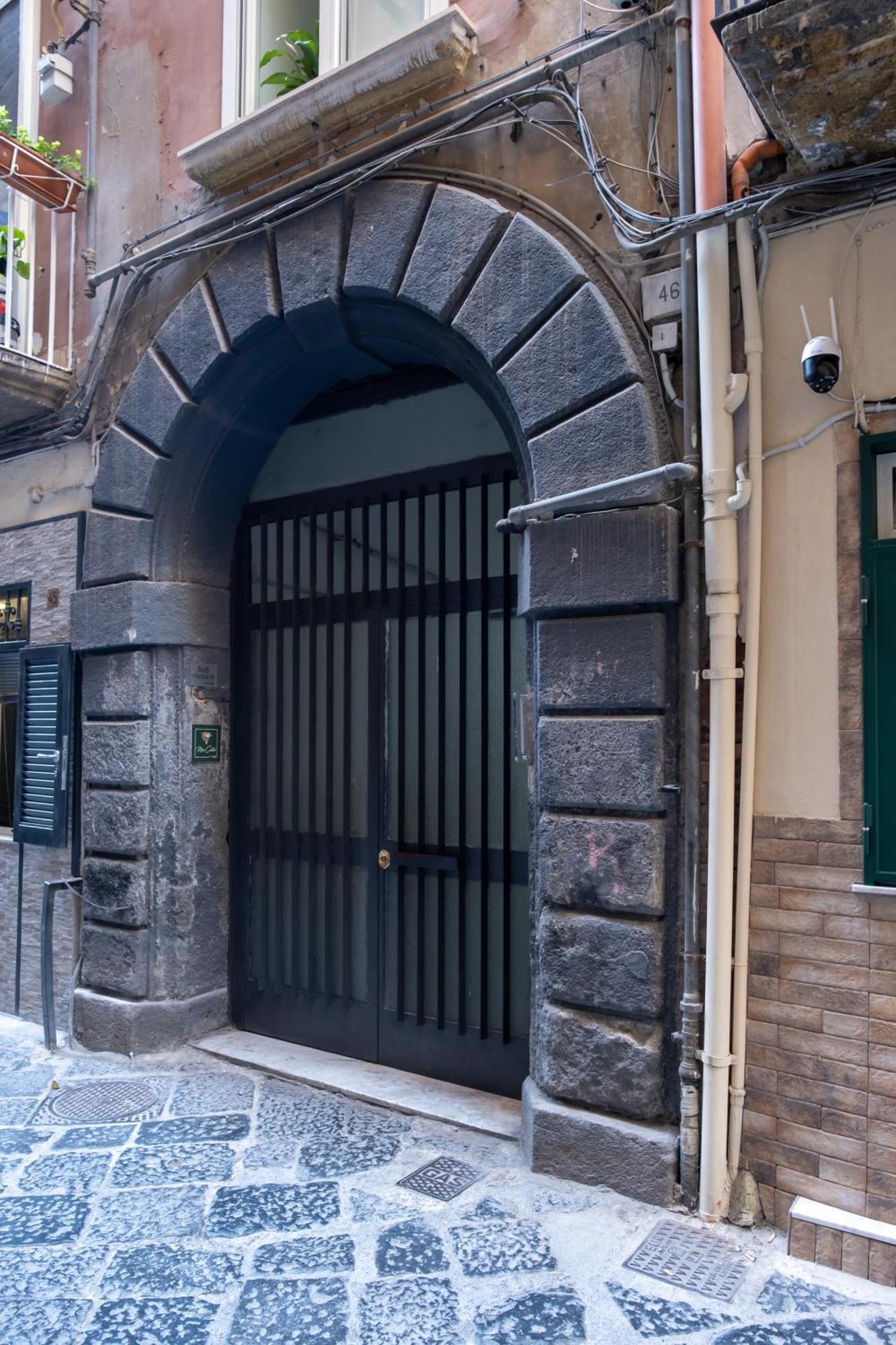 Colibri A Piazza Dante Apartment Naples Exterior photo